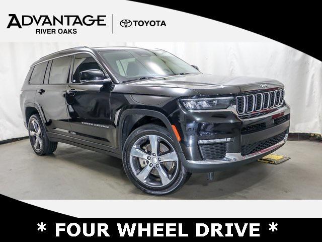 2021 Jeep Grand Cherokee L