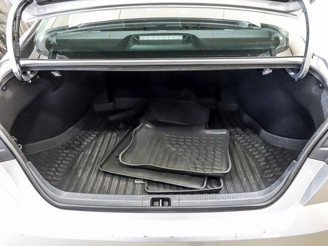 Photo of 2025 Celestial Silver Metallic Toyota Camry