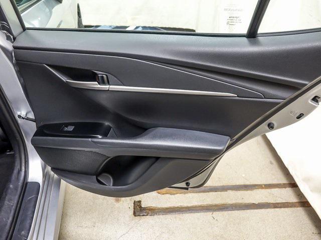 Photo of 2025 Celestial Silver Metallic Toyota Camry