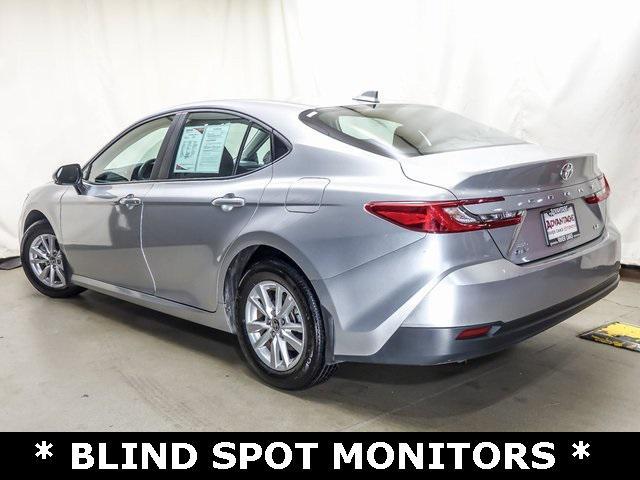 Photo of 2025 Celestial Silver Metallic Toyota Camry