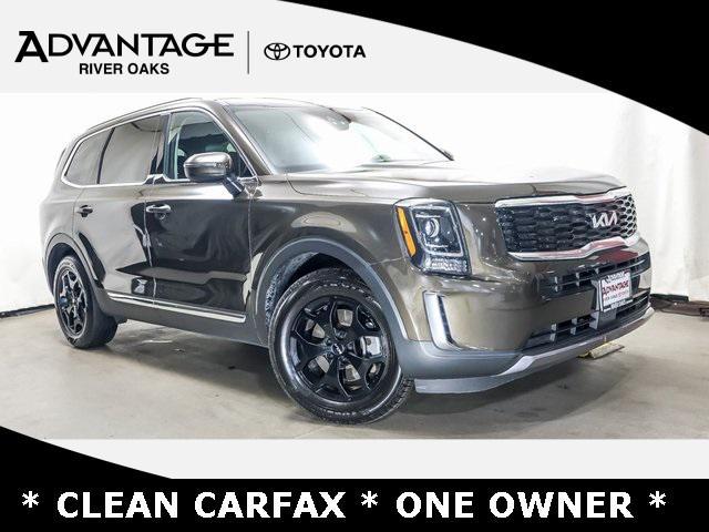 2022 Kia Telluride
