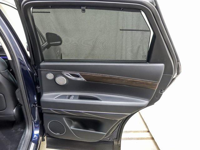 Photo of 2024 Capri Blue Genesis GV80