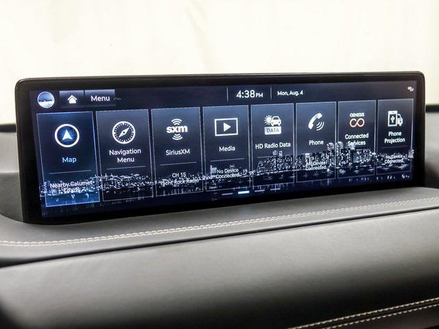 Photo of 2024 Capri Blue Genesis GV80
