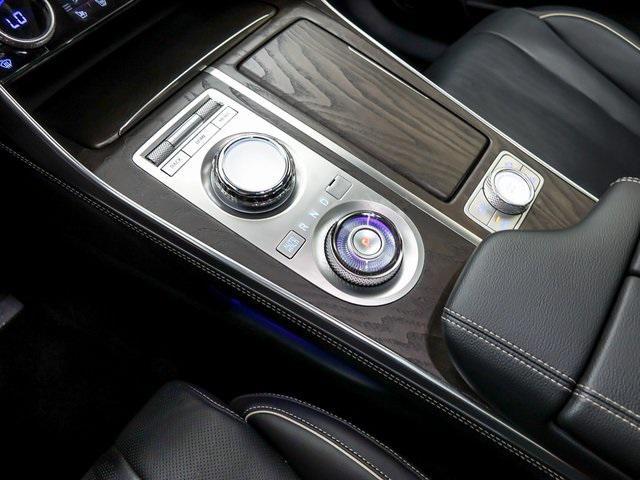 Photo of 2024 Capri Blue Genesis GV80