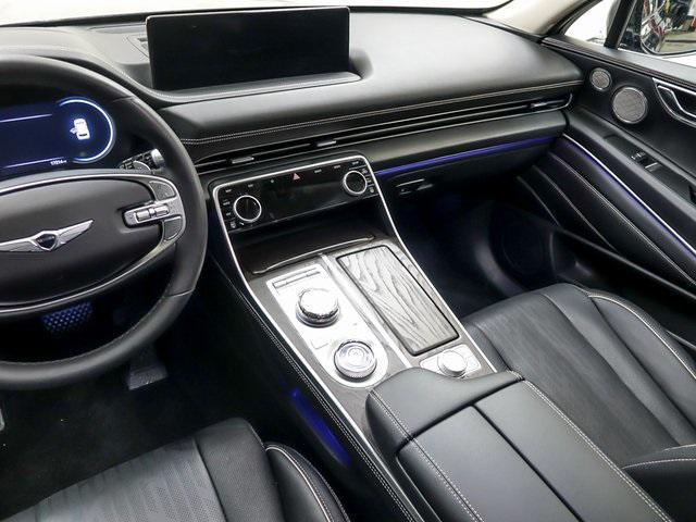 Photo of 2024 Capri Blue Genesis GV80