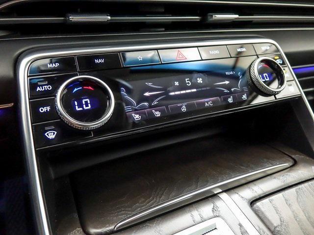 Photo of 2024 Capri Blue Genesis GV80