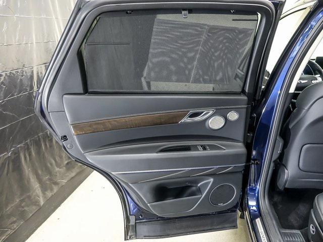 Photo of 2024 Capri Blue Genesis GV80