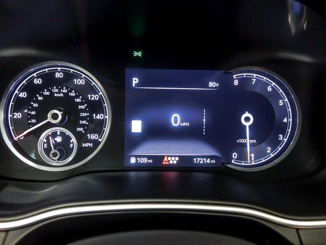 Photo of 2024 Capri Blue Genesis GV80
