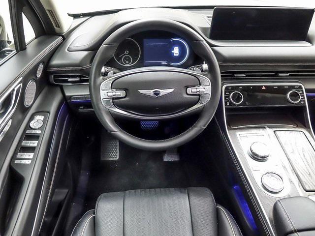 Photo of 2024 Capri Blue Genesis GV80