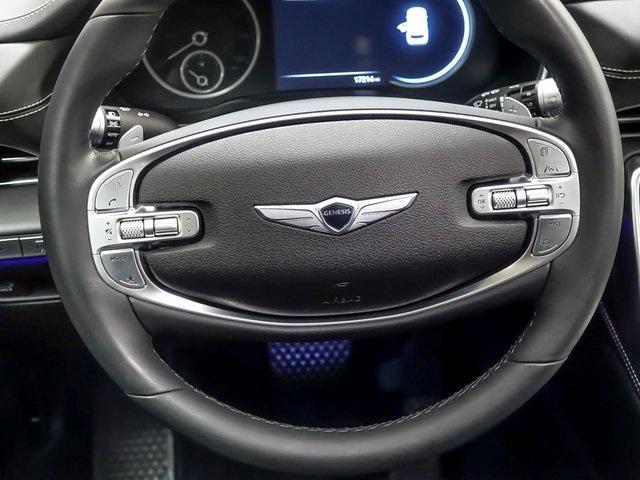 Photo of 2024 Capri Blue Genesis GV80