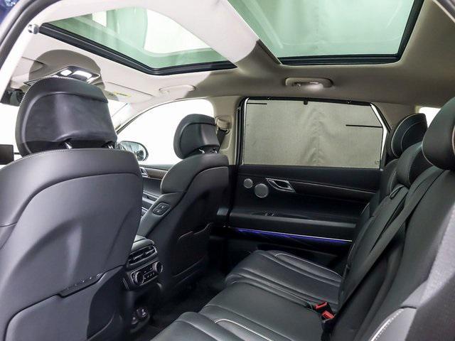 Photo of 2024 Capri Blue Genesis GV80