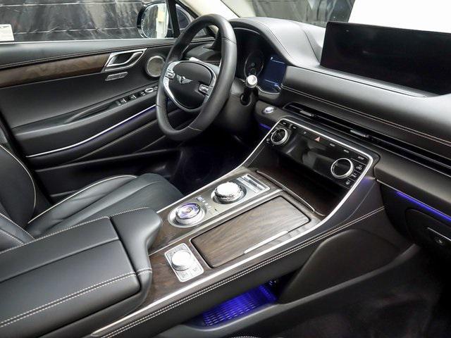 Photo of 2024 Capri Blue Genesis GV80