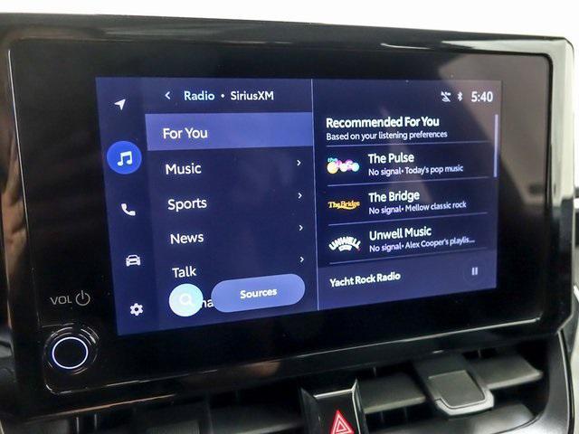 Photo of 2024 Ice Cap Toyota Corolla