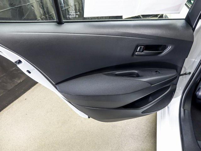 Photo of 2024 Ice Cap Toyota Corolla