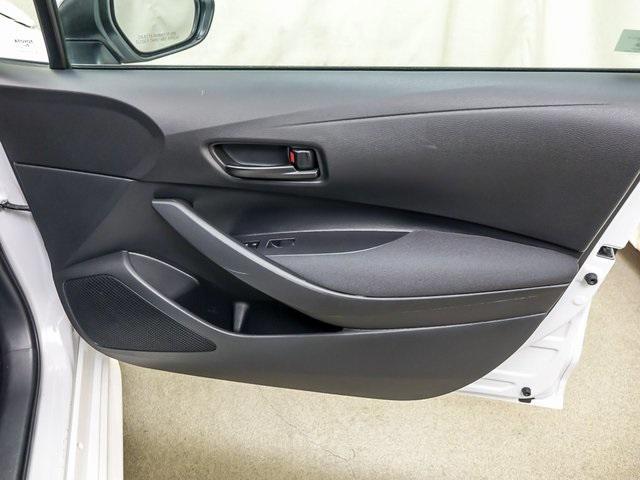 Photo of 2024 Ice Cap Toyota Corolla