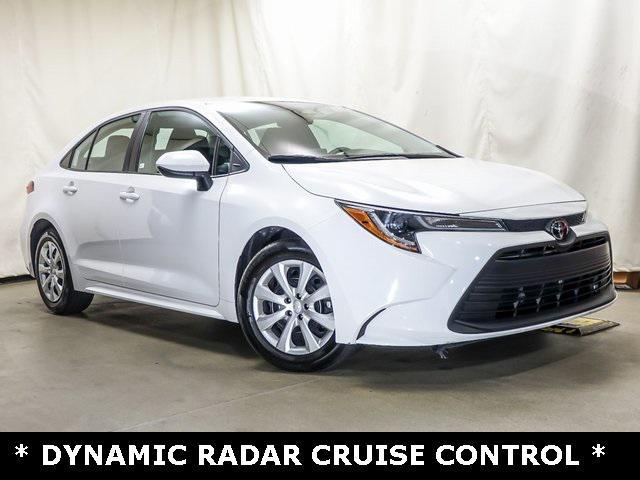 Photo of 2024 Ice Cap Toyota Corolla