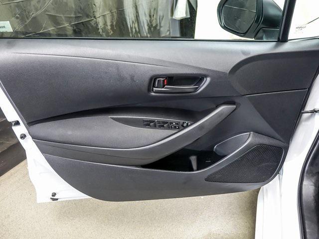 Photo of 2024 Ice Cap Toyota Corolla