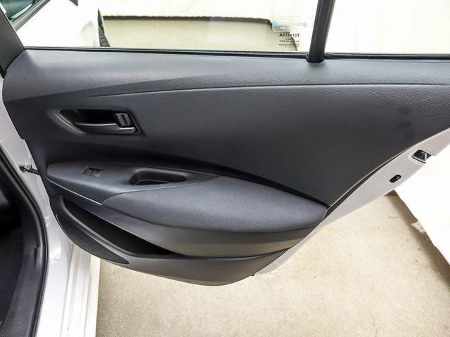 Photo of 2024 Ice Cap Toyota Corolla