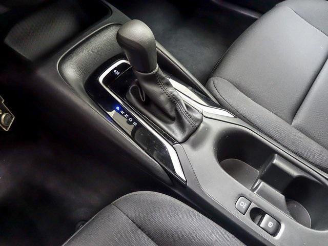 Photo of 2024 Ice Cap Toyota Corolla