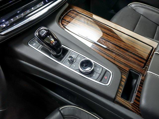 Photo of 2022 Black Raven Cadillac Escalade