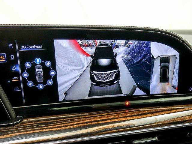 Photo of 2022 Black Raven Cadillac Escalade