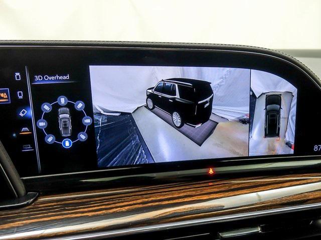 Photo of 2022 Black Raven Cadillac Escalade