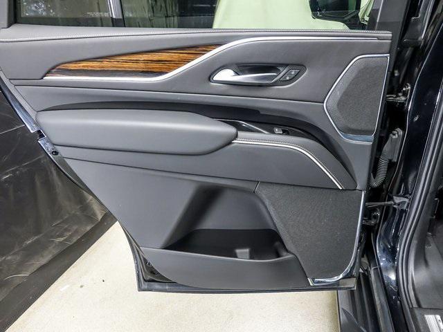 Photo of 2022 Black Raven Cadillac Escalade