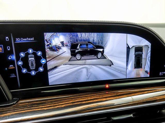 Photo of 2022 Black Raven Cadillac Escalade