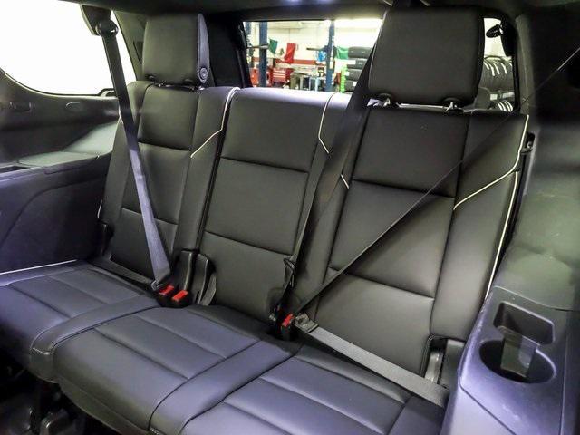 Photo of 2022 Black Raven Cadillac Escalade