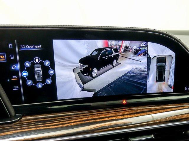 Photo of 2022 Black Raven Cadillac Escalade