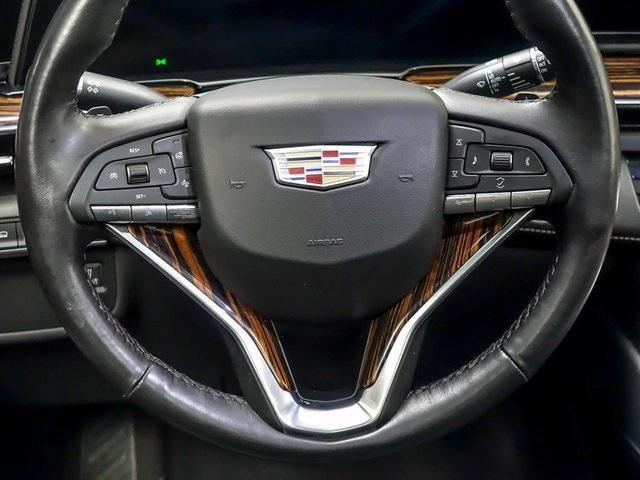 Photo of 2022 Black Raven Cadillac Escalade