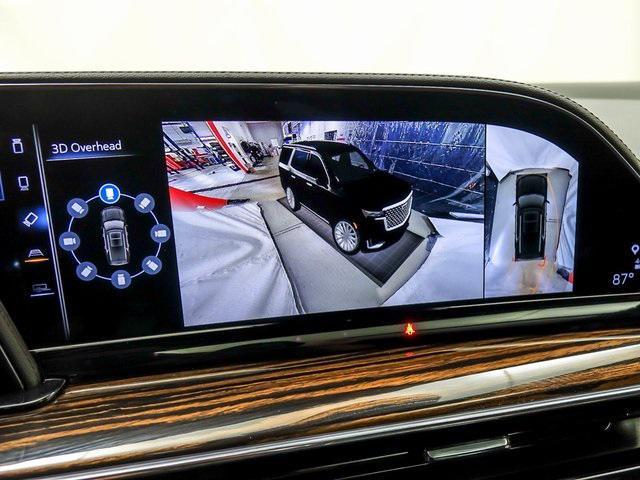 Photo of 2022 Black Raven Cadillac Escalade