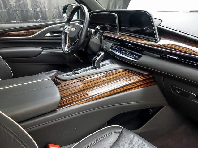 Photo of 2022 Black Raven Cadillac Escalade