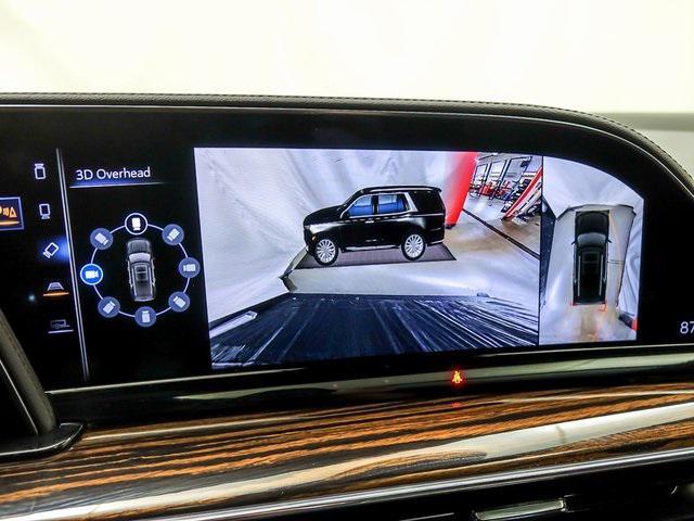 Photo of 2022 Black Raven Cadillac Escalade
