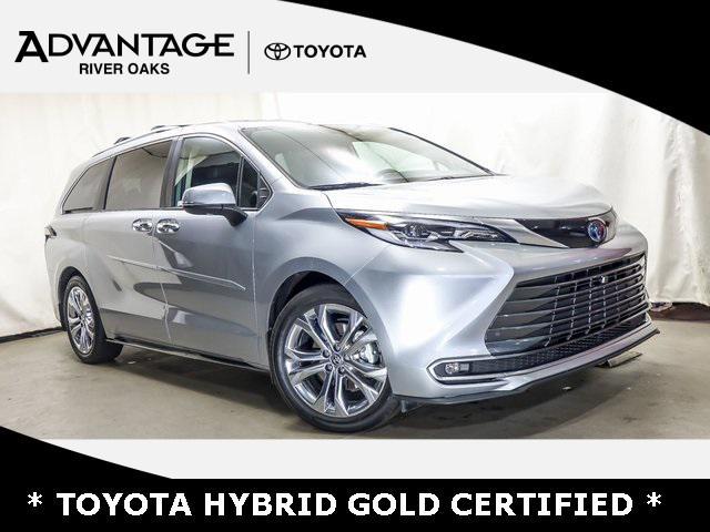 2023 Toyota Sienna