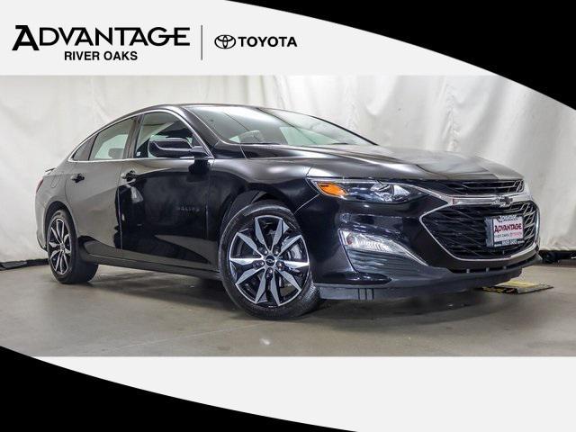 2024 Chevrolet Malibu
