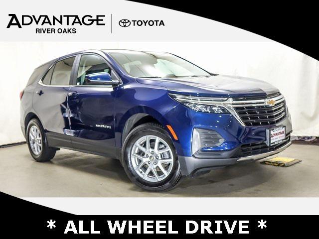 2022 Chevrolet Equinox