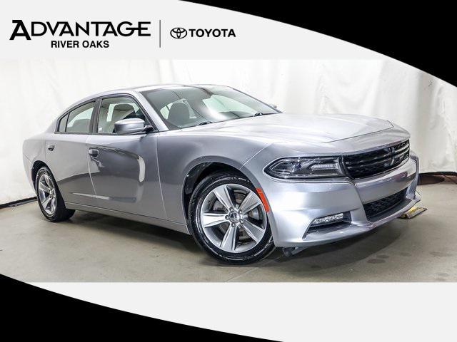 2018 Dodge Charger