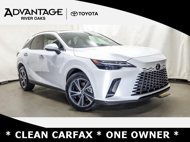 2023 Lexus Rx 350
