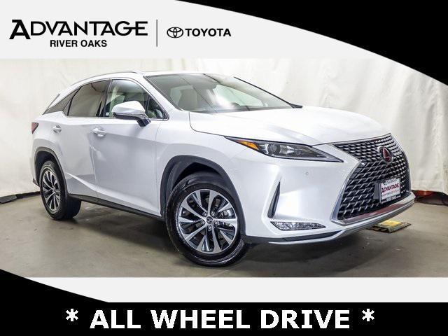 2022 Lexus Rx 350