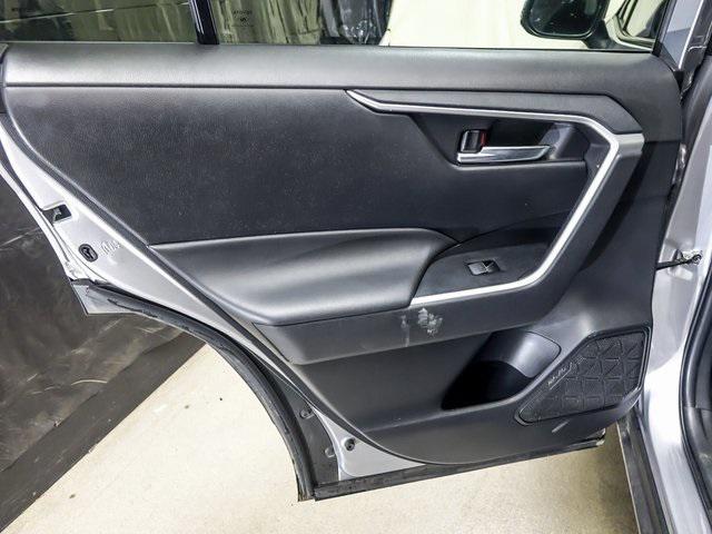 Photo of 2024 Silver Sky Metallic Toyota RAV4