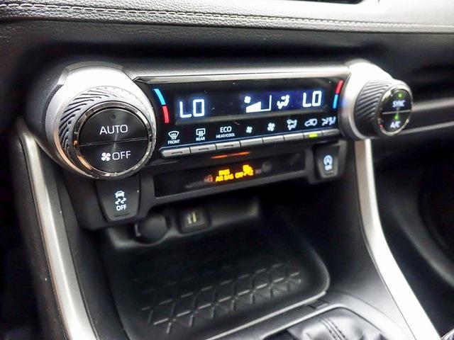 Photo of 2024 Silver Sky Metallic Toyota RAV4