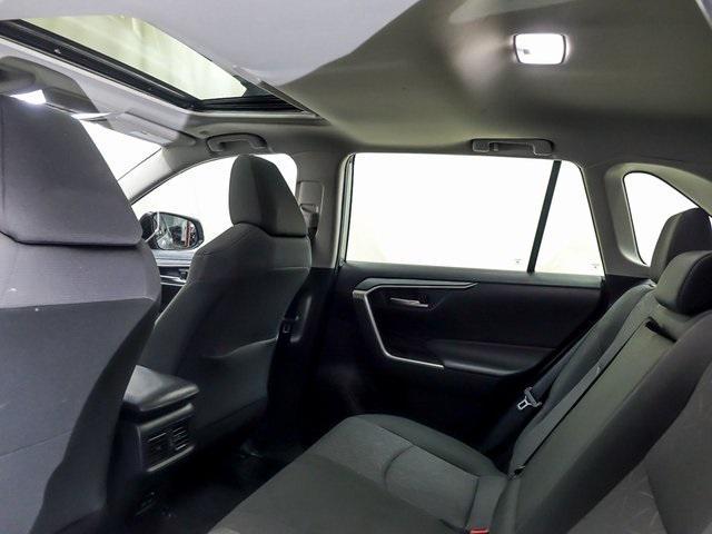 Photo of 2024 Silver Sky Metallic Toyota RAV4