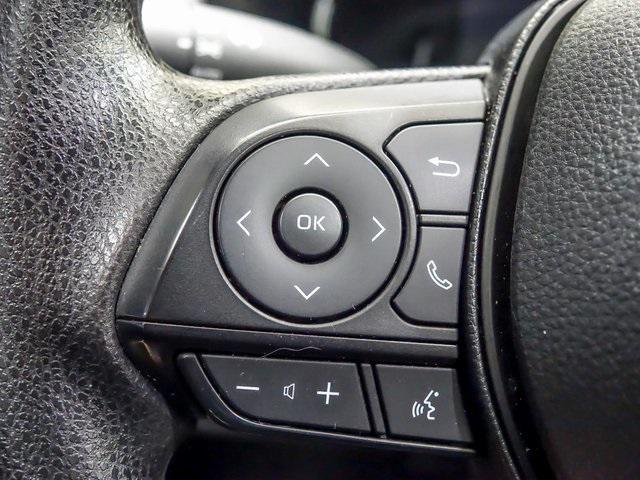 Photo of 2024 Silver Sky Metallic Toyota RAV4