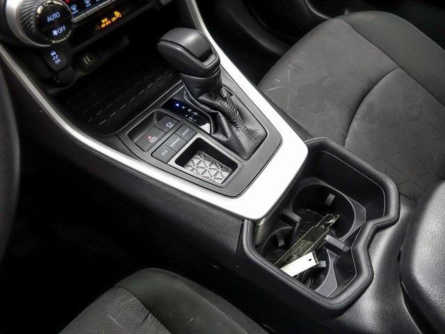 Photo of 2024 Silver Sky Metallic Toyota RAV4