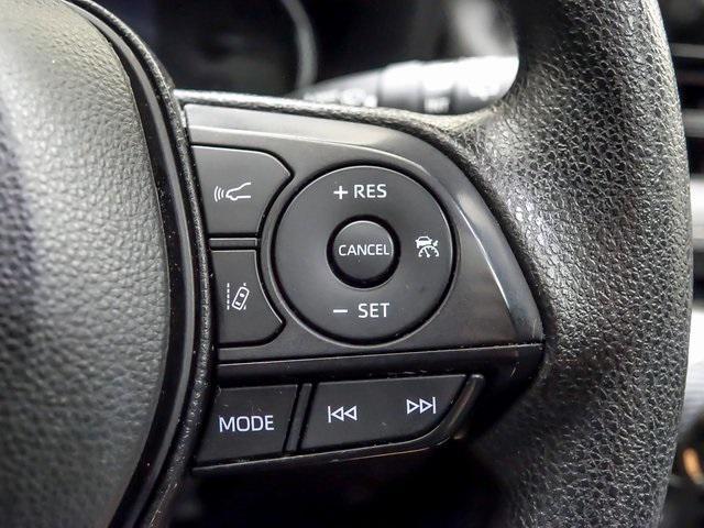 Photo of 2024 Silver Sky Metallic Toyota RAV4