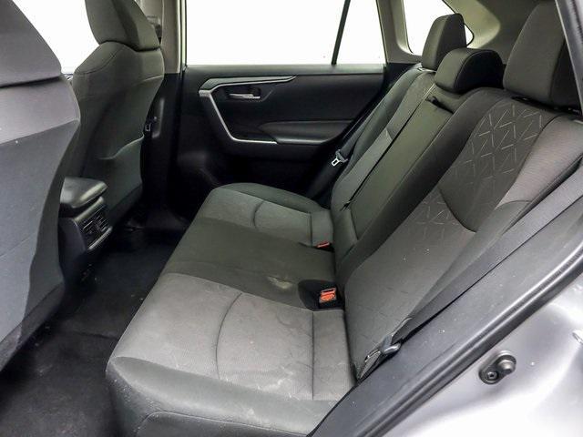 Photo of 2024 Silver Sky Metallic Toyota RAV4