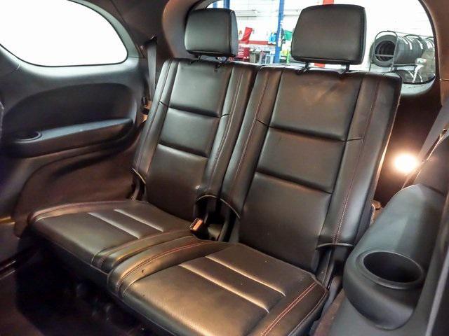Photo of 2023 White Knuckle Clearcoat Dodge Durango