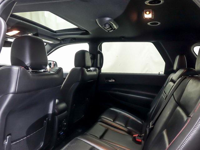 Photo of 2023 White Knuckle Clearcoat Dodge Durango