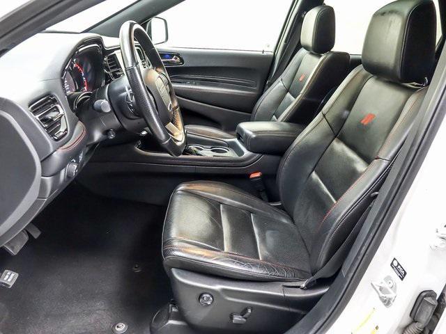 Photo of 2023 White Knuckle Clearcoat Dodge Durango